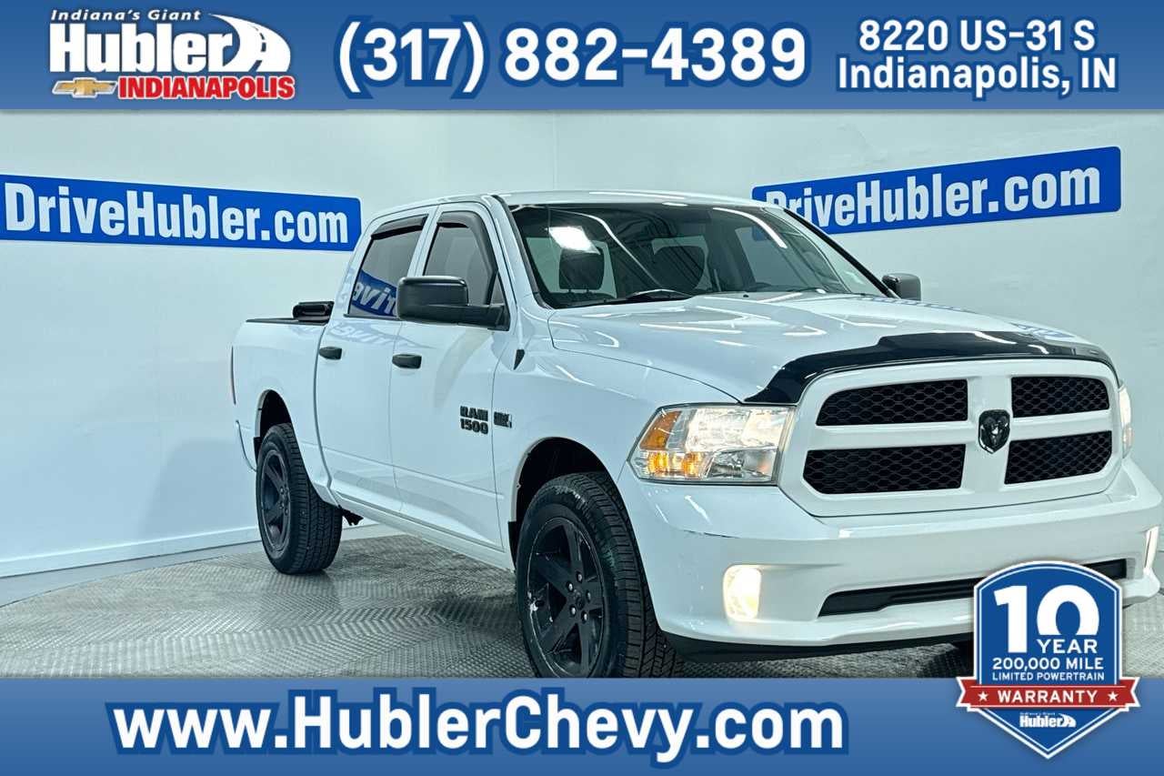 2014 RAM 1500 Express