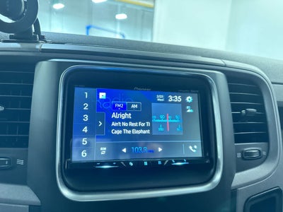 2014 RAM 1500 Express