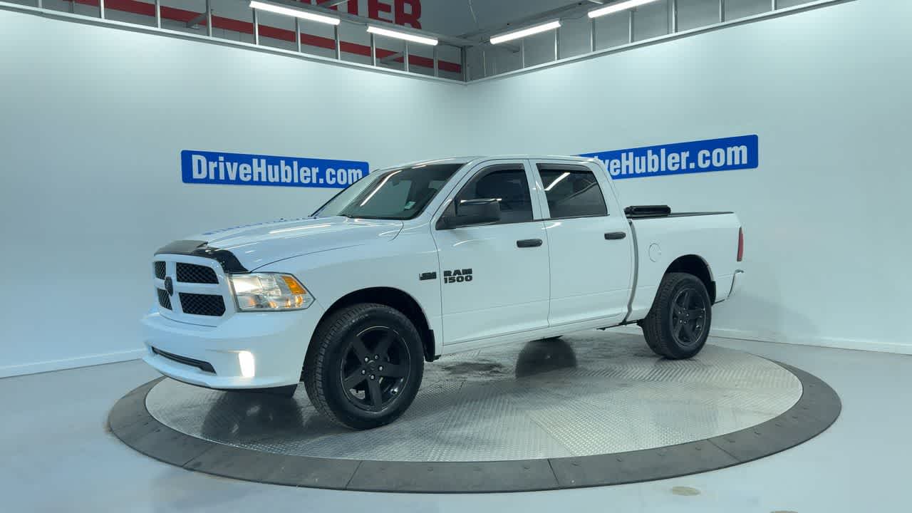 2014 RAM 1500 Express