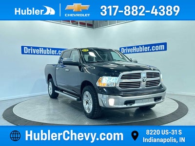 2017 RAM 1500 Big Horn