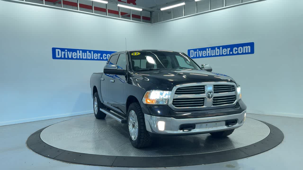 2017 RAM 1500 Big Horn