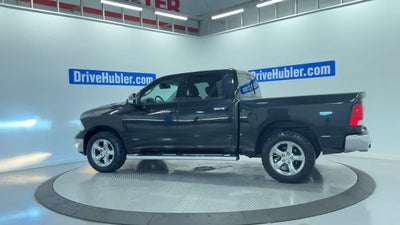 2017 RAM 1500 Big Horn