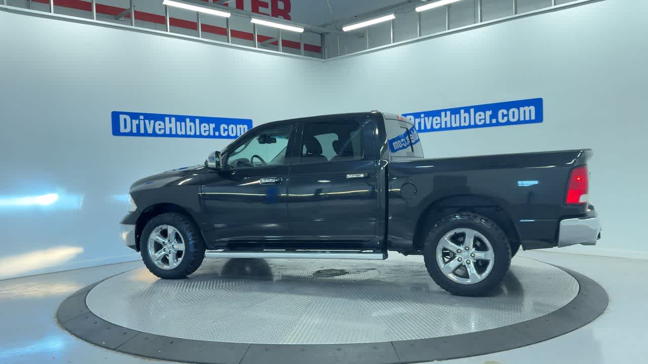2017 RAM 1500 Big Horn