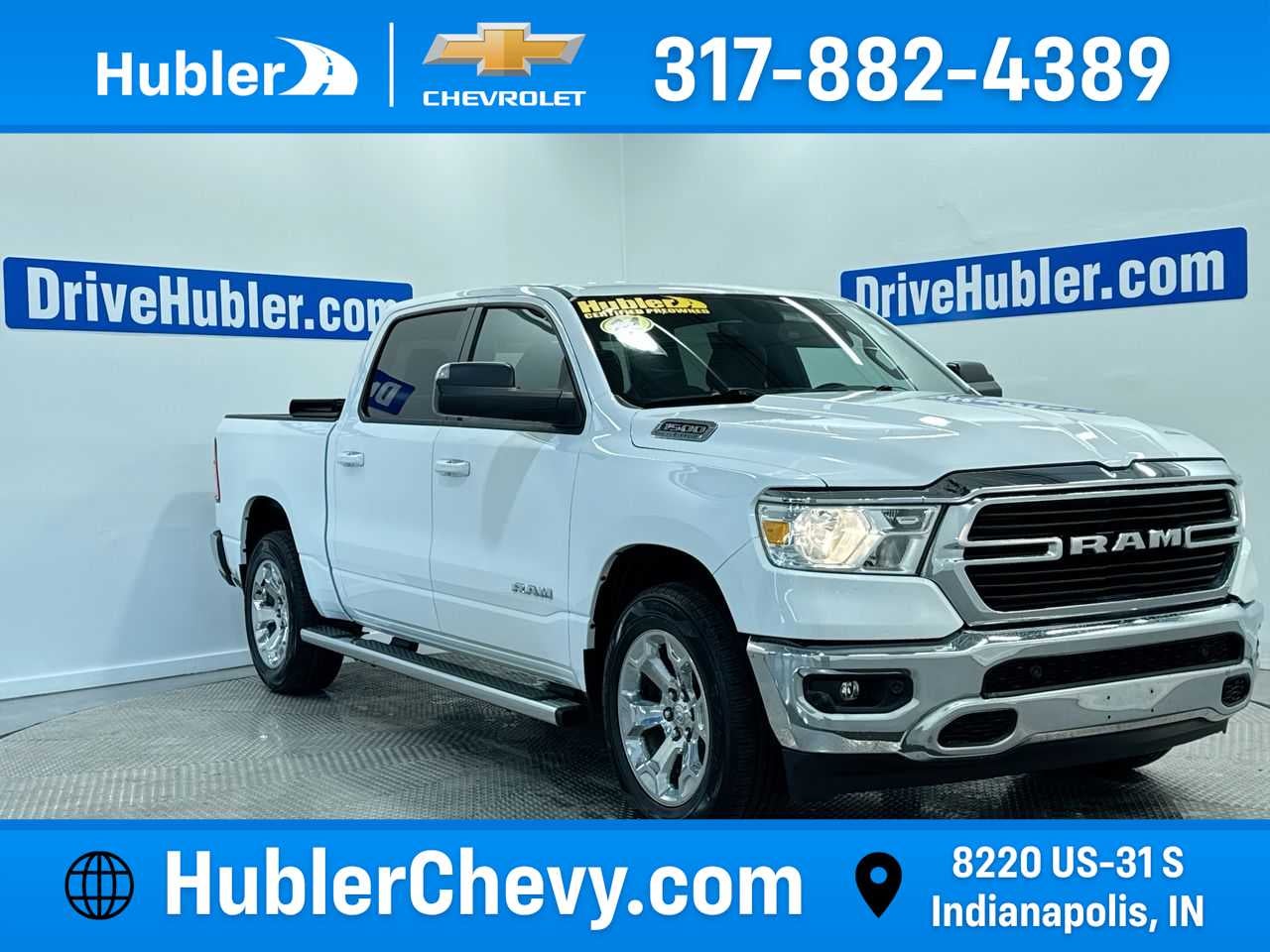 2021 RAM 1500 Big Horn