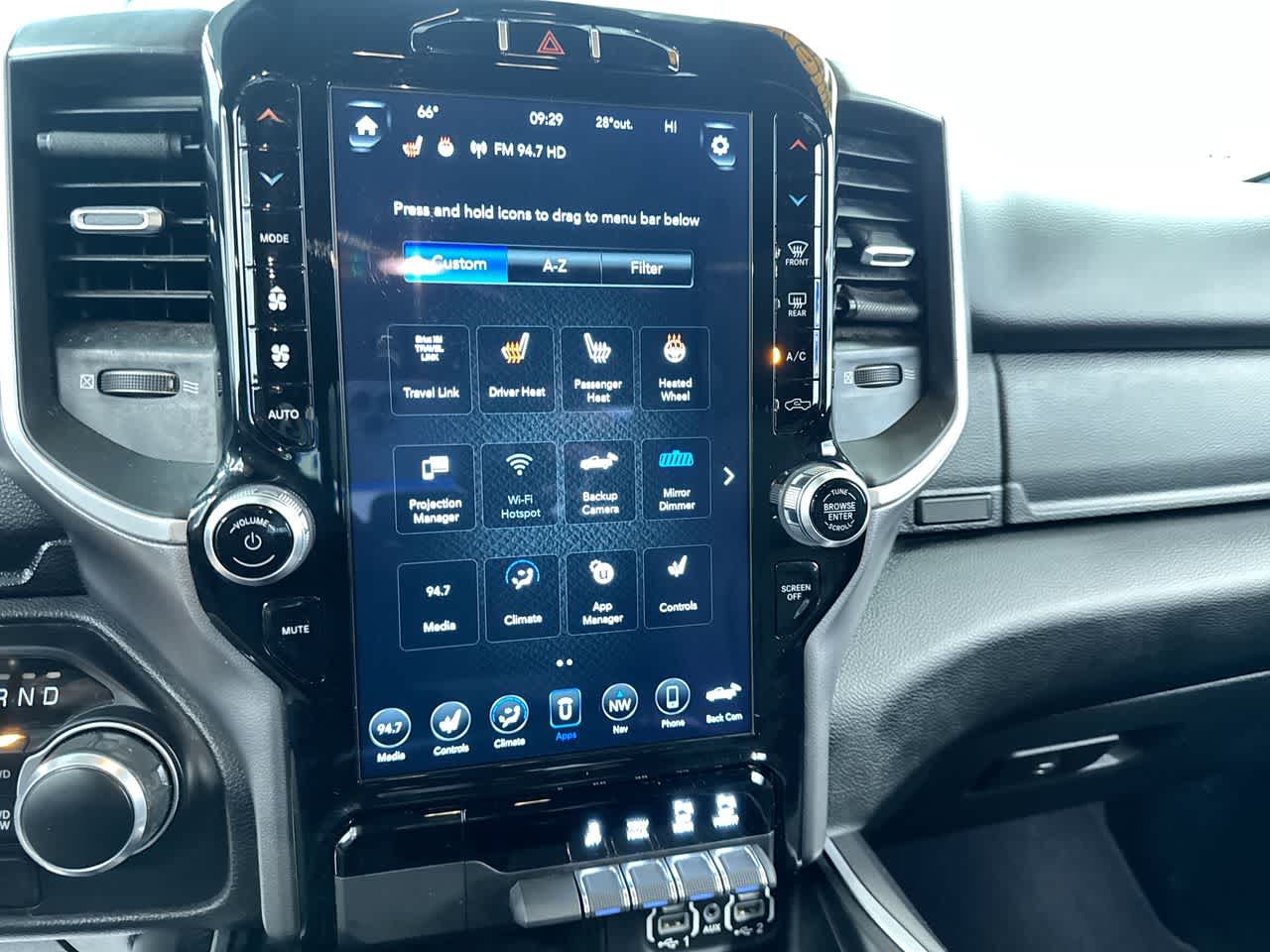 2021 RAM 1500 Big Horn