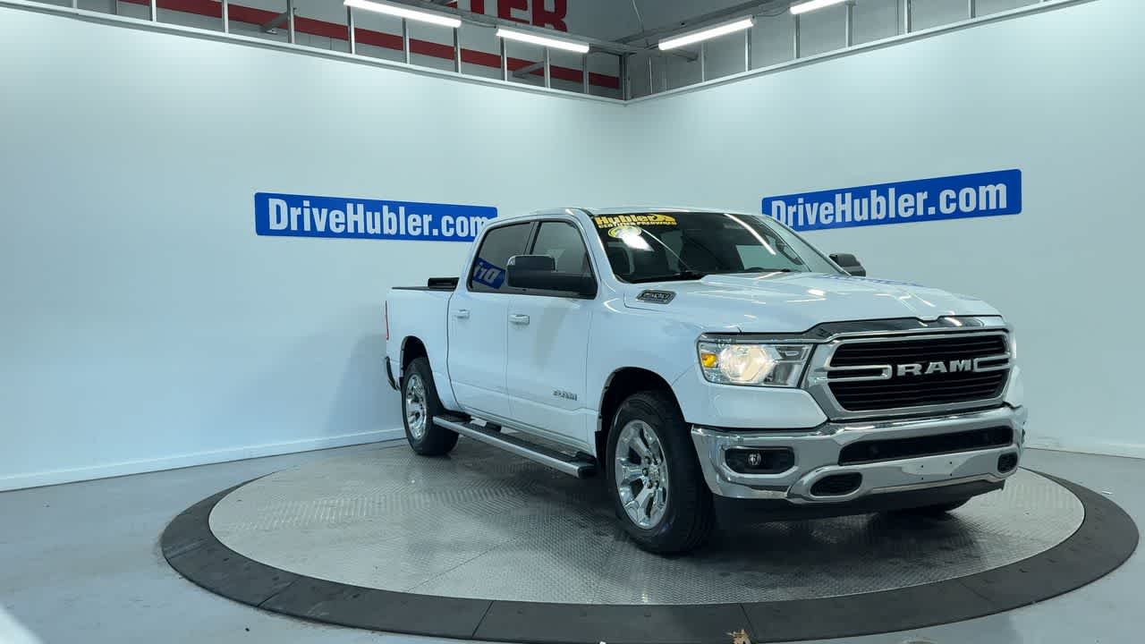 2021 RAM 1500 Big Horn