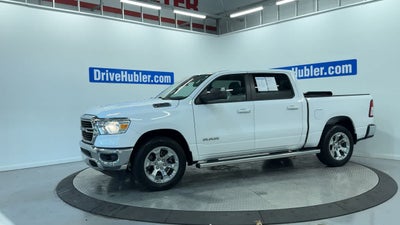 2021 RAM 1500 Big Horn