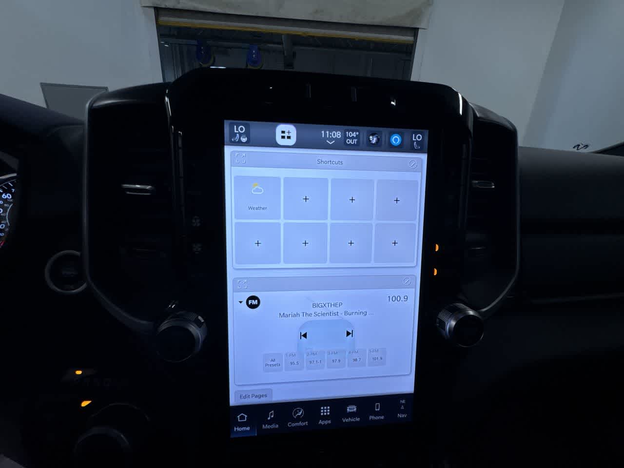 2023 RAM 1500 Lone Star