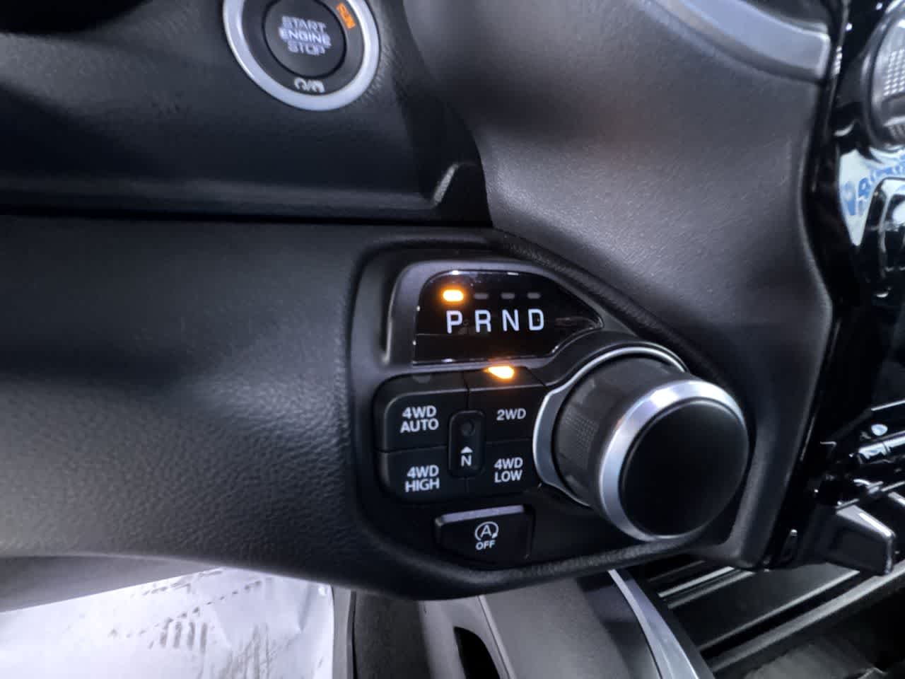 2023 RAM 1500 Lone Star