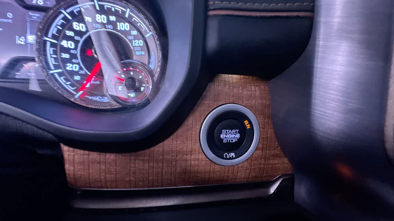 2021 RAM 1500 Longhorn