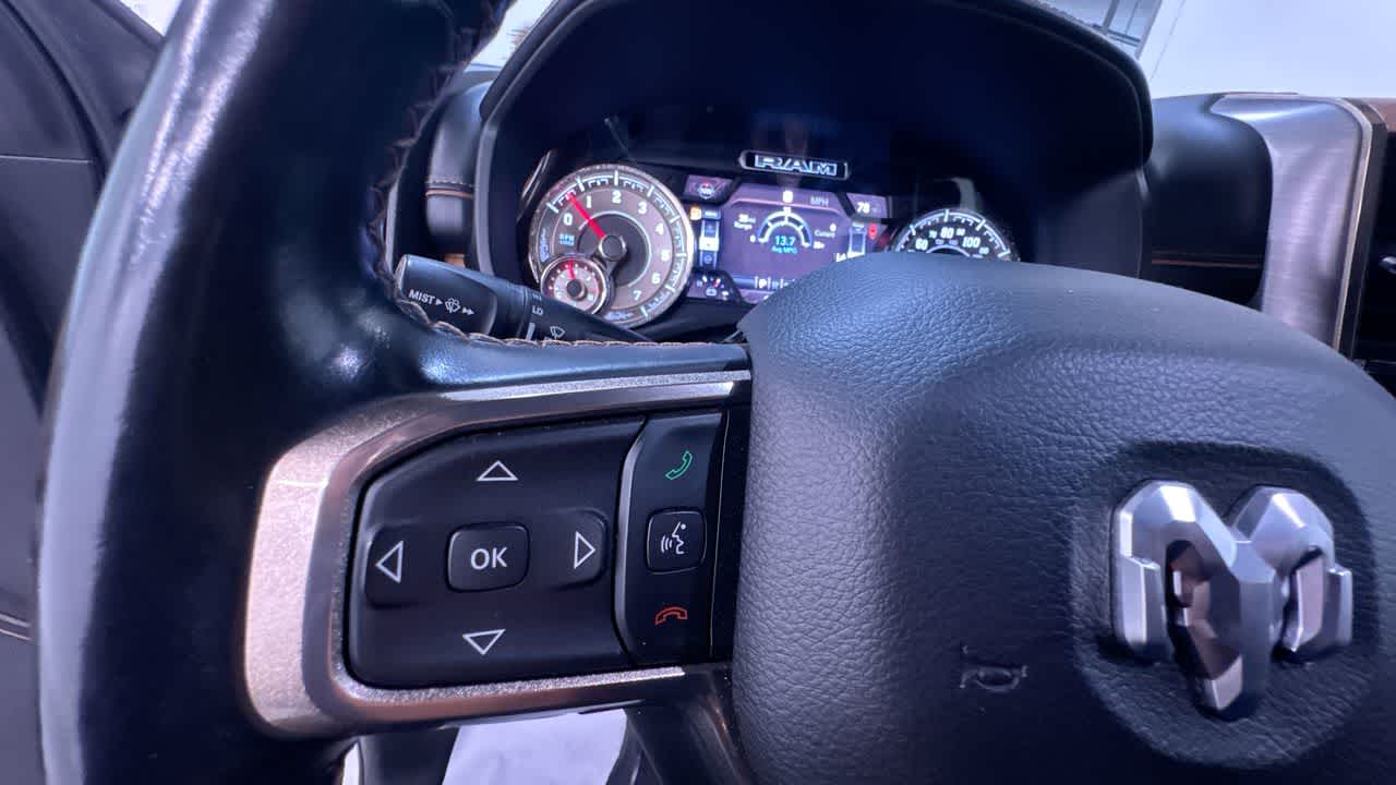 2021 RAM 1500 Longhorn