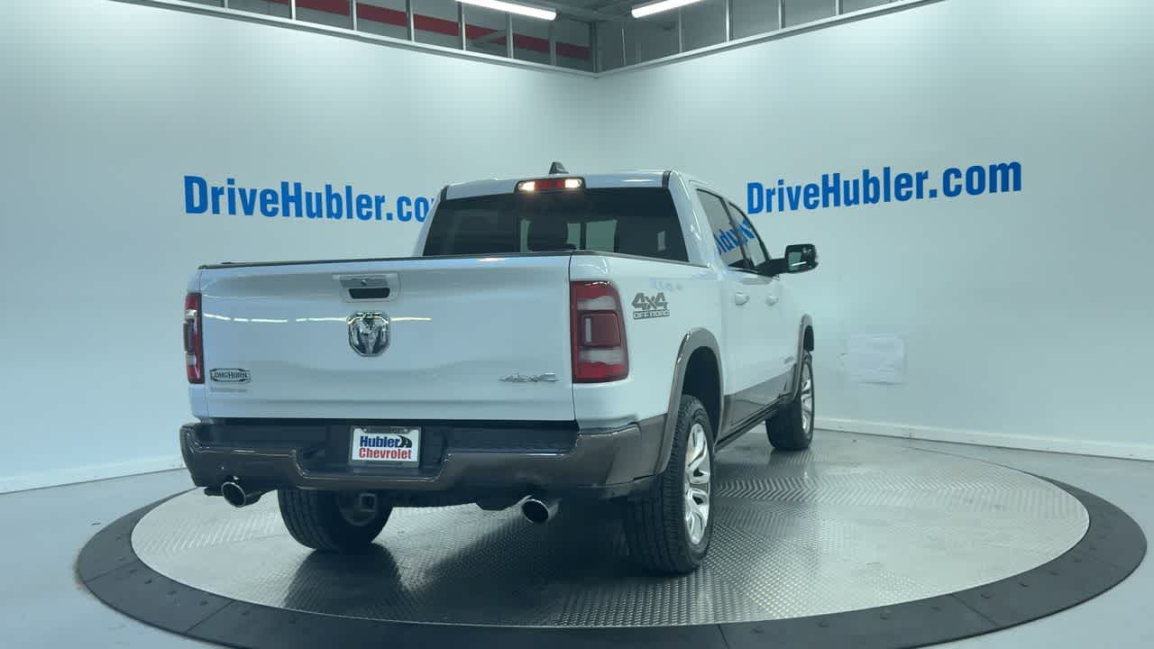 2021 RAM 1500 Longhorn