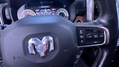 2021 RAM 1500 Longhorn