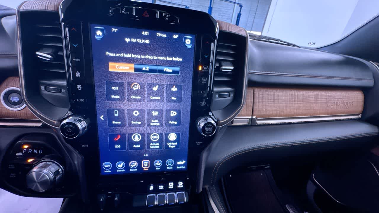 2021 RAM 1500 Longhorn