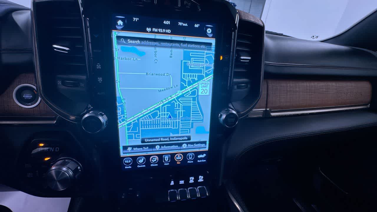 2021 RAM 1500 Longhorn