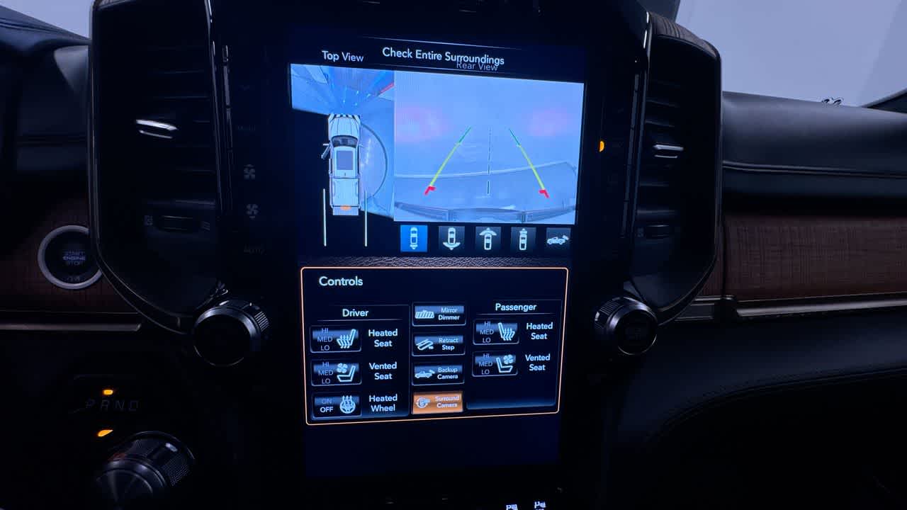 2021 RAM 1500 Longhorn