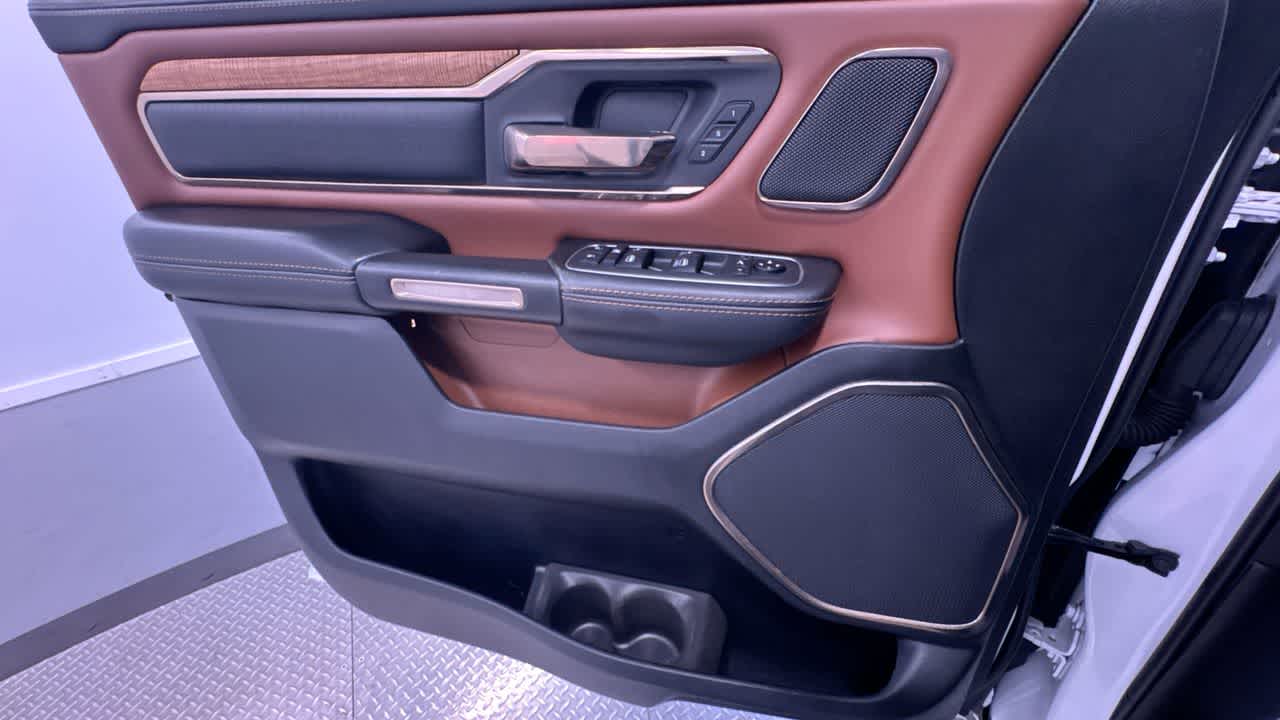 2021 RAM 1500 Longhorn