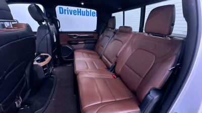 2021 RAM 1500 Longhorn