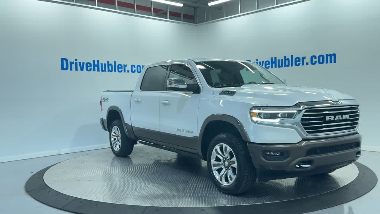 2021 RAM 1500 Longhorn