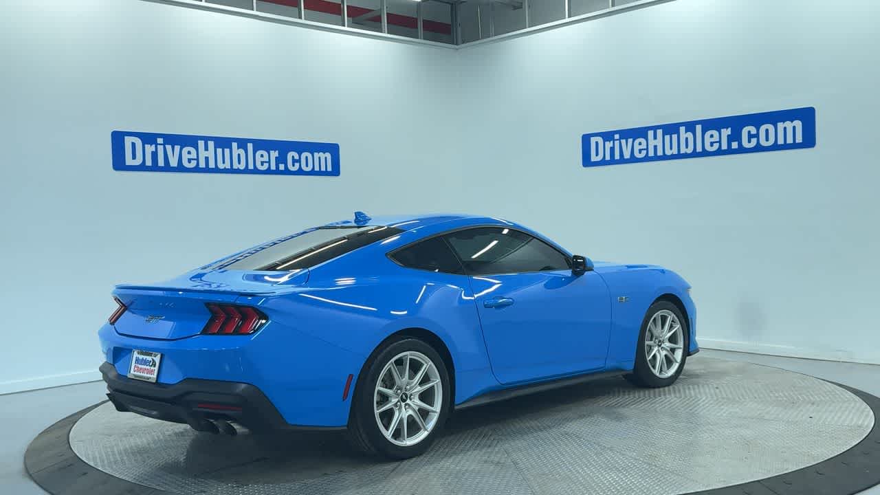 2024 Ford Mustang GT