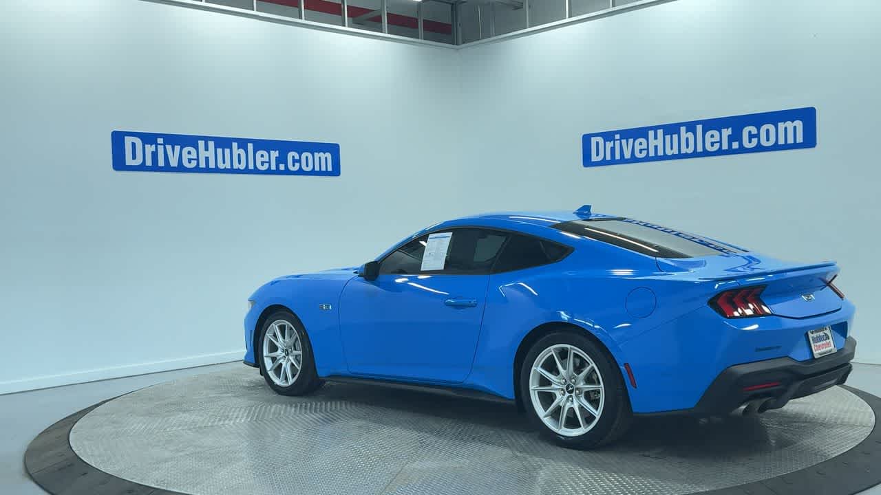 2024 Ford Mustang GT