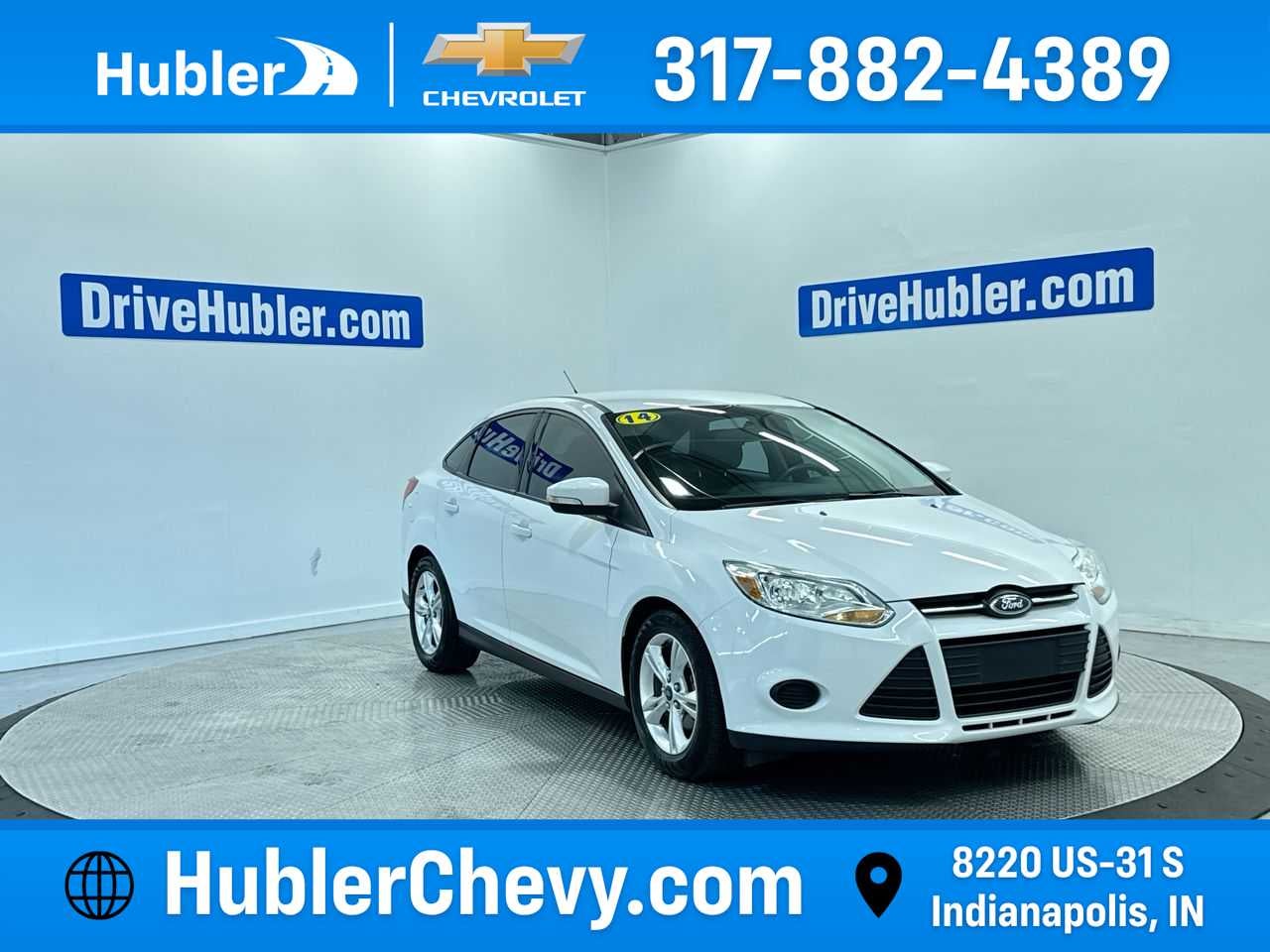 2014 Ford Focus SE