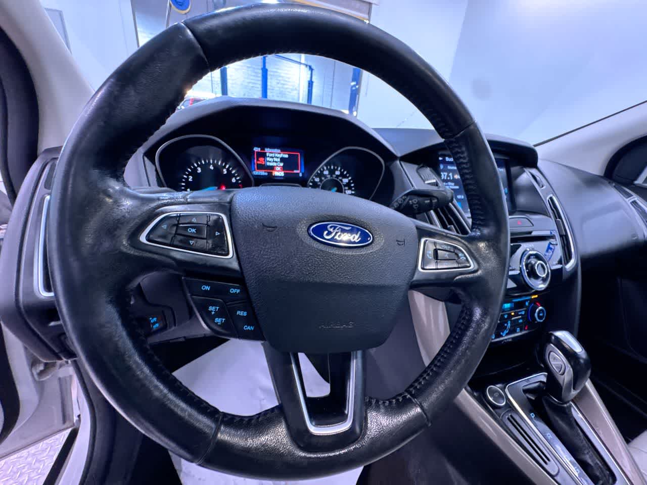 2016 Ford Focus Titanium