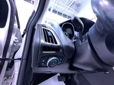 2016 Ford Focus Titanium