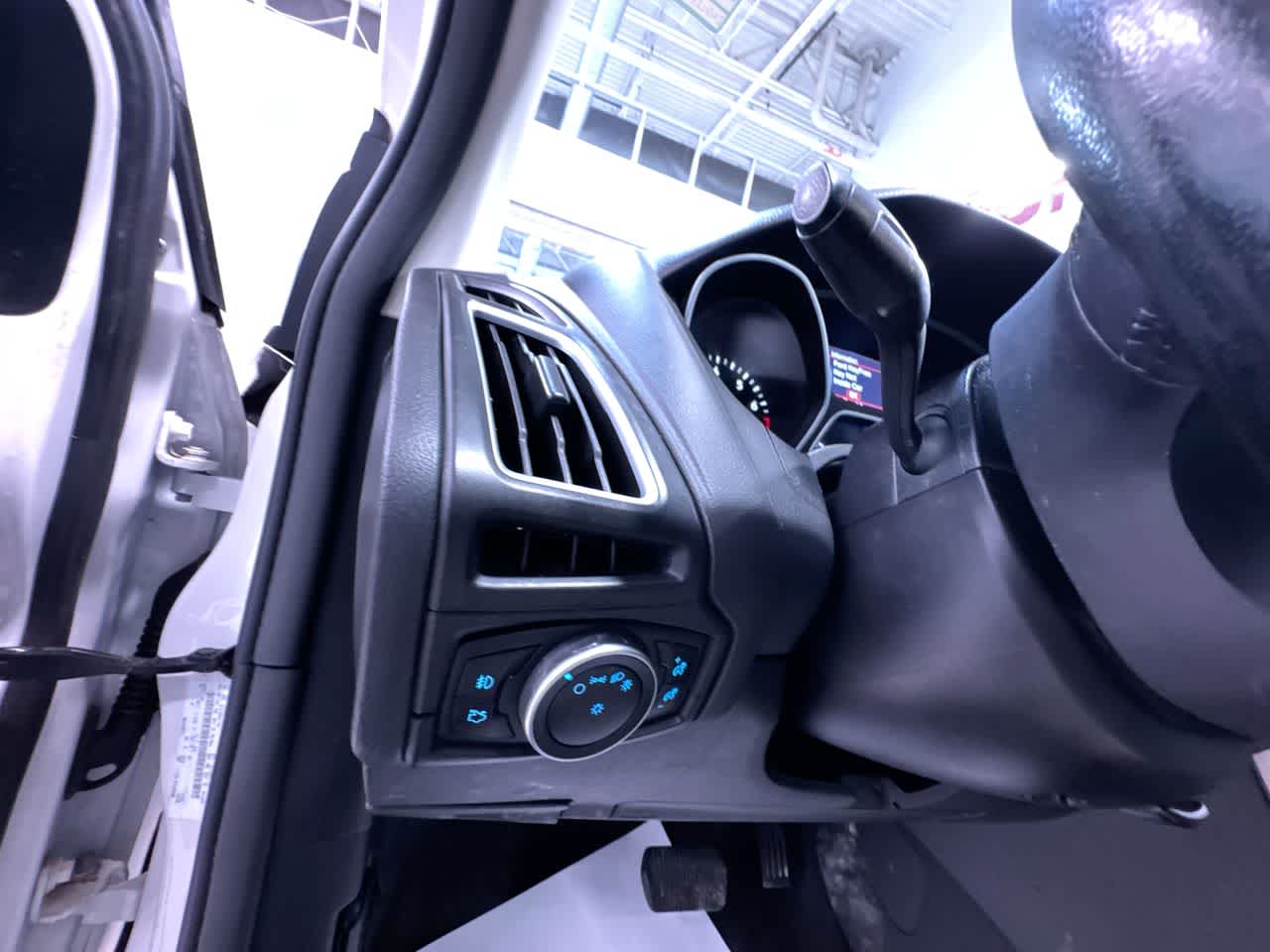 2016 Ford Focus Titanium