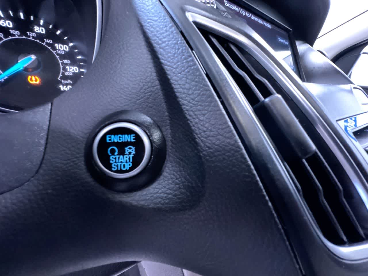 2016 Ford Focus Titanium