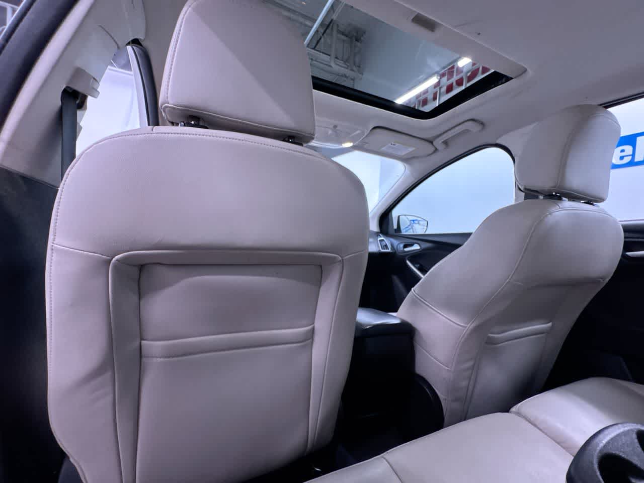 2016 Ford Focus Titanium