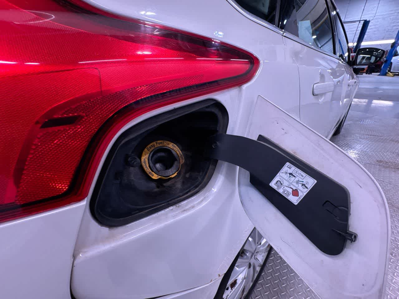 2016 Ford Focus Titanium