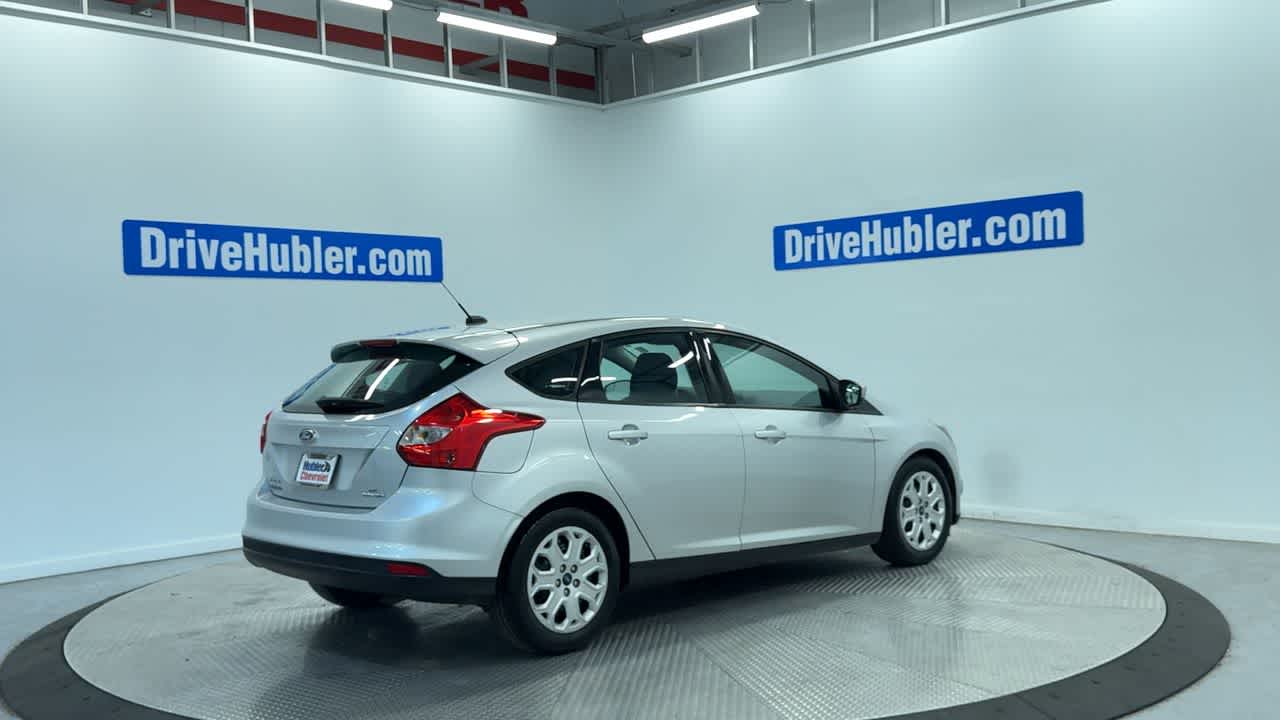 Used 2012 Ford Focus SE with VIN 1FAHP3K20CL464719 for sale in Greenwood, IN
