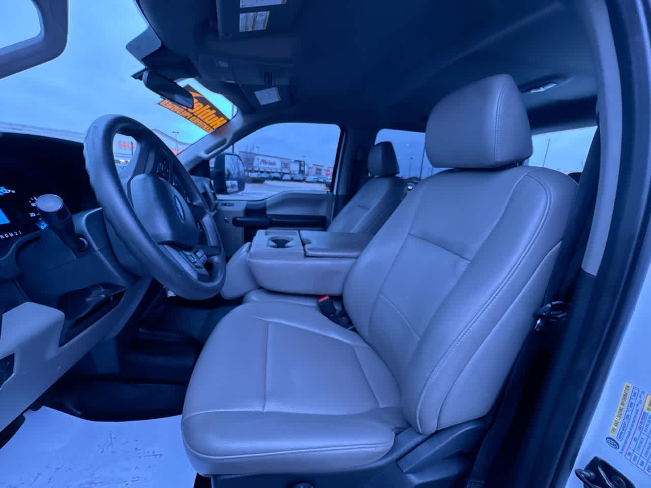 2022 Ford Super Duty F-250 SRW XL