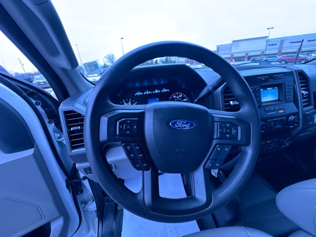 2022 Ford Super Duty F-250 SRW XL