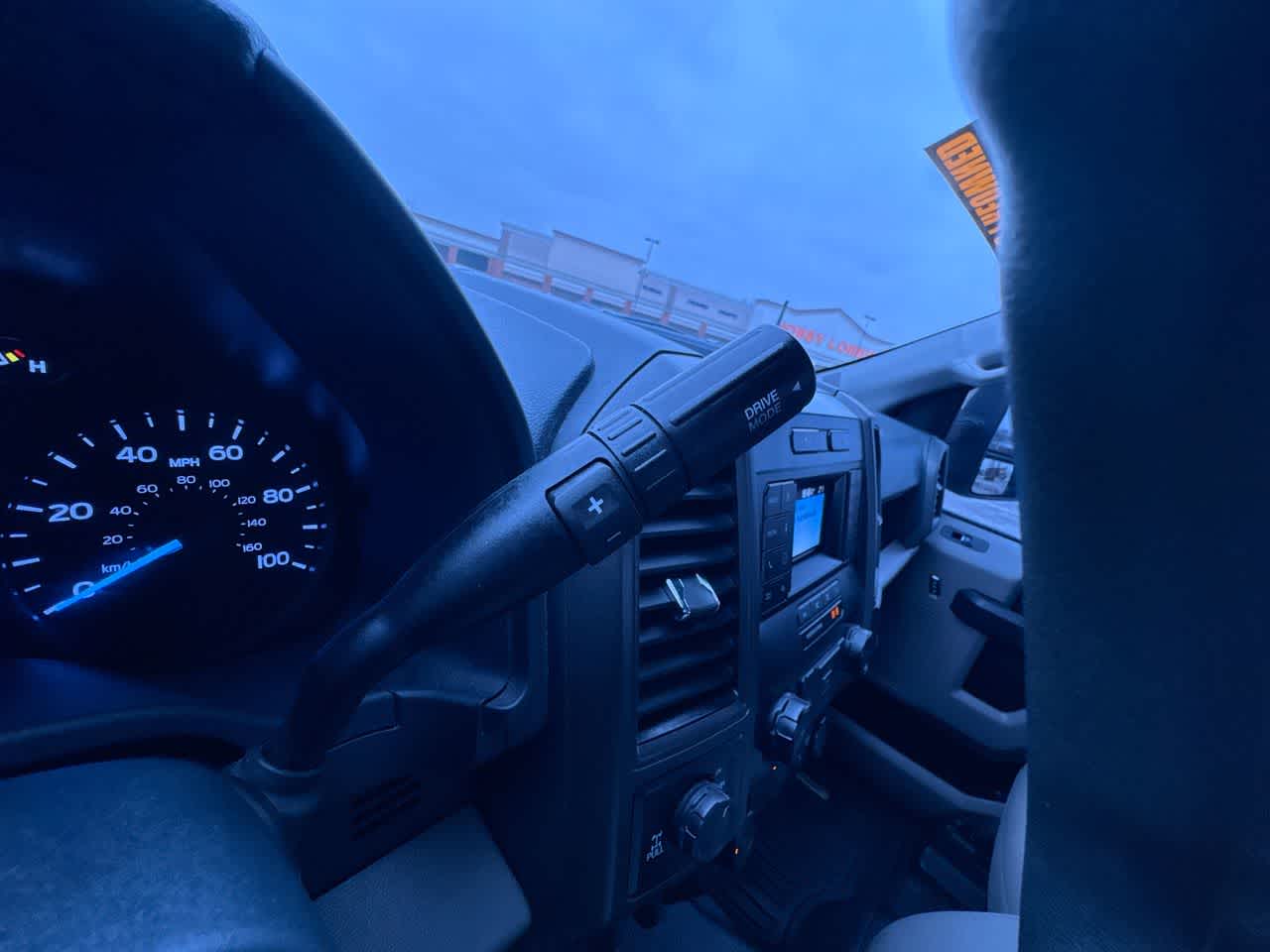 2022 Ford Super Duty F-250 SRW XL