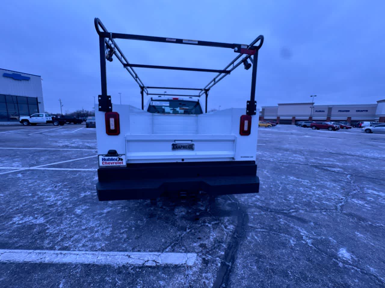 2022 Ford Super Duty F-250 SRW XL