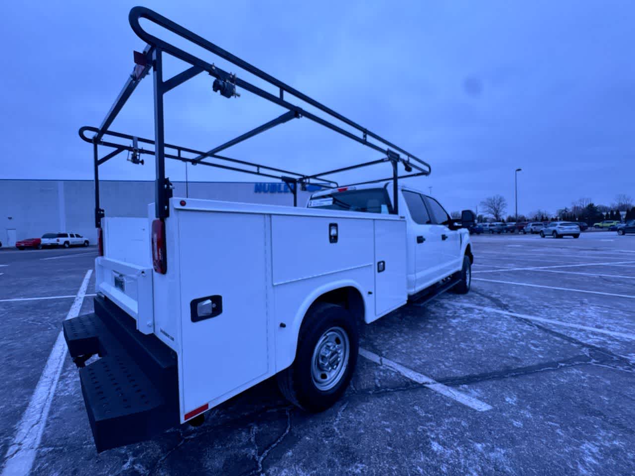 2022 Ford Super Duty F-250 SRW XL