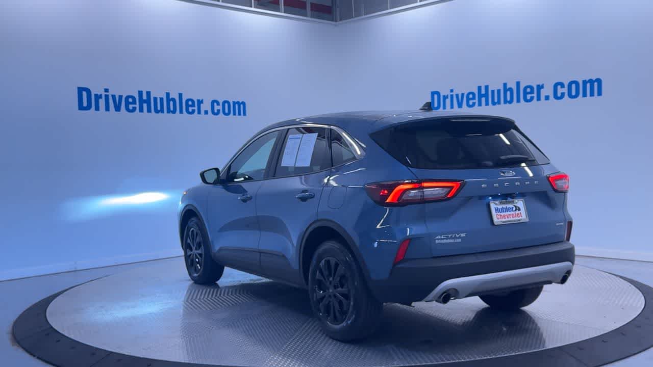 2023 Ford Escape Active