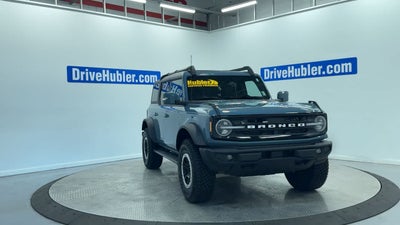 2023 Ford Bronco Base