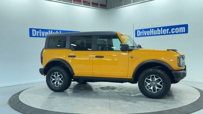 2022 Ford Bronco Base
