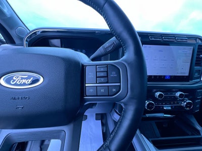 2024 Ford Super Duty F-350 SRW XL