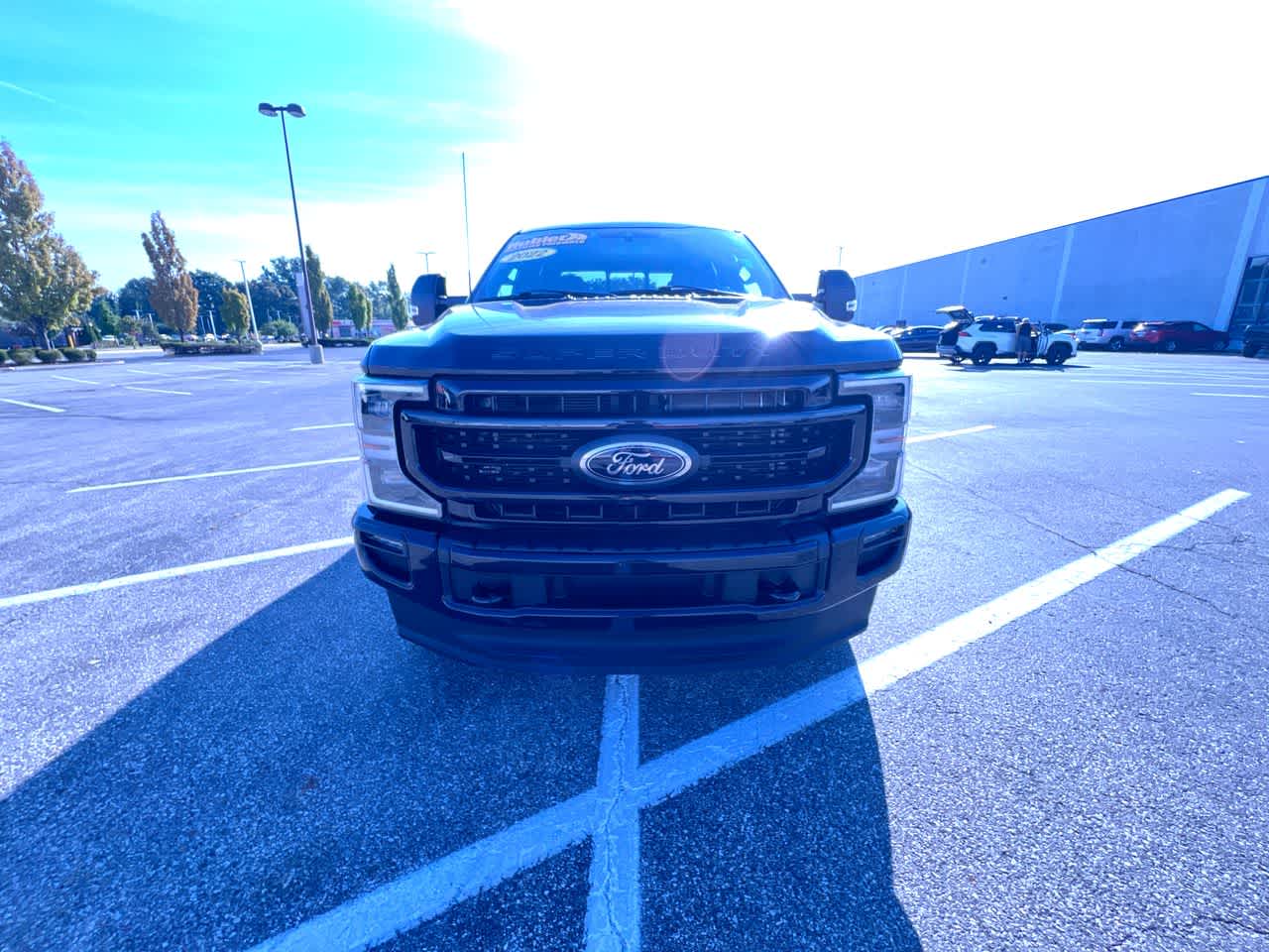 2022 Ford Super Duty F-350 SRW XL