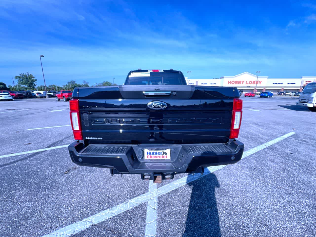 2022 Ford Super Duty F-350 SRW XL