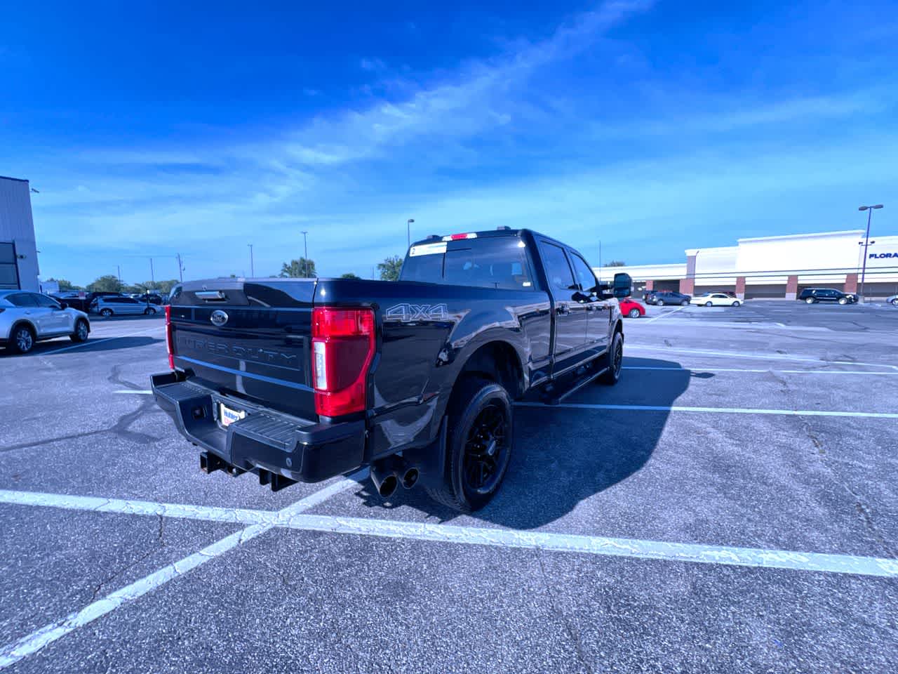 2022 Ford Super Duty F-350 SRW XL
