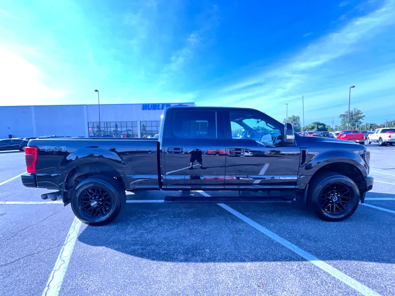 2022 Ford Super Duty F-350 SRW XL