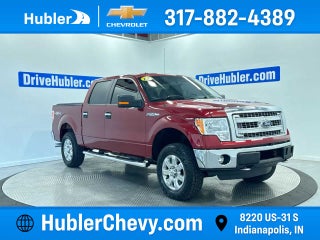 2013 Ford F-150 XL
