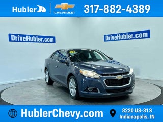 2014 Chevrolet Malibu LTZ