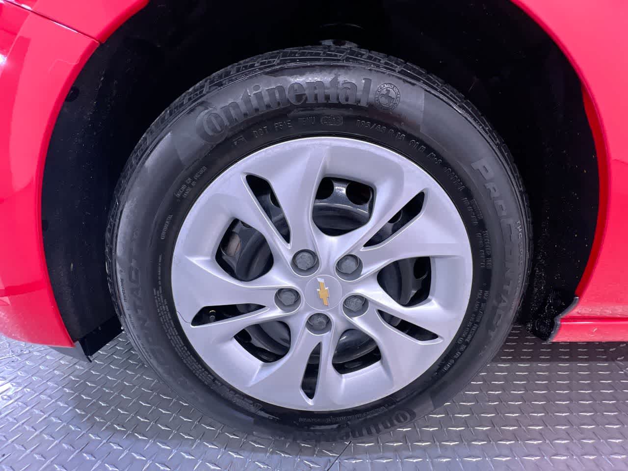 2019 Chevrolet Cruze LS