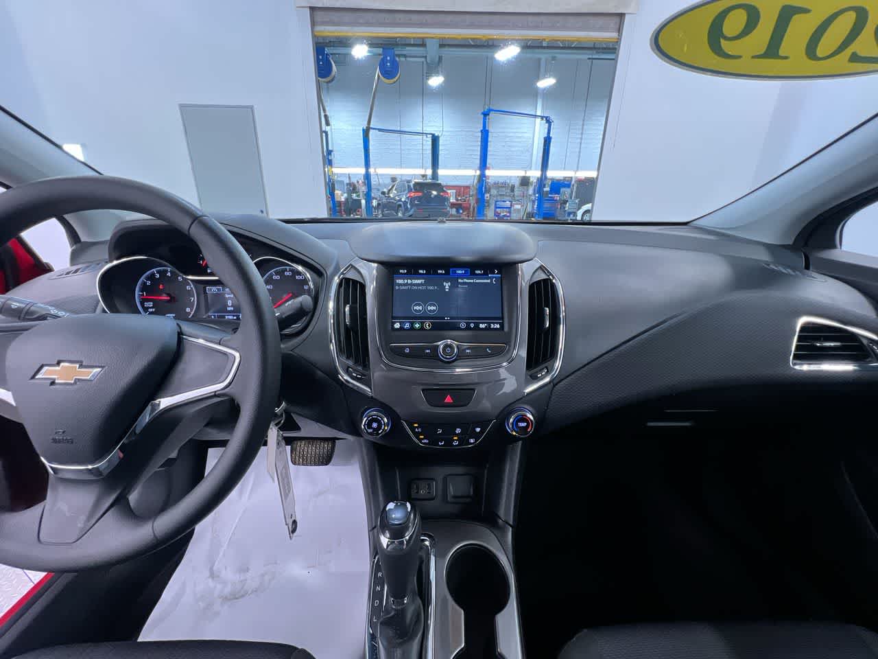 2019 Chevrolet Cruze LS